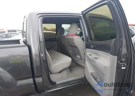 2011 Toyota Tacoma Prerunner V6 z USA, uszkodzony, nr VIN 3TMKU4HN8BM027497